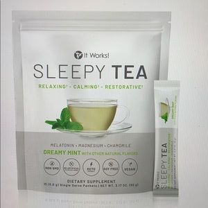 It Works Sleepy Tea
